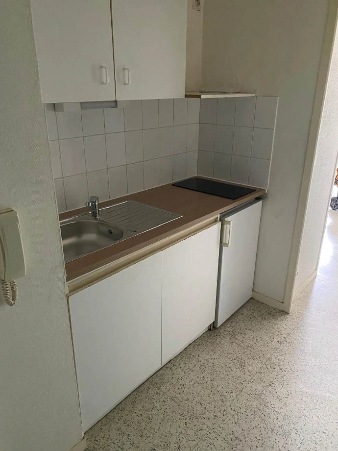 rénovation de kitchenette